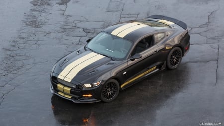 2016 Ford Mustang Shelby GT-H - car, muscle, mustang, ford, shelby, gt-h