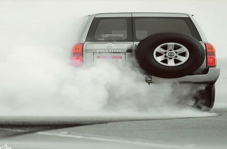 VTC - patrol, safari, vtc, nissan