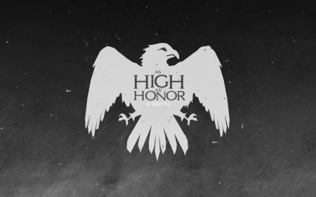 House Arryn - Game of Throne, As High As Honer, House Arryn, Bird