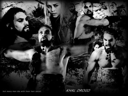 Khal Drogo - Dothraki, Khal, Game of Thrones, Drogo