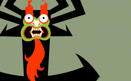 Samurai Jack - samurai, tv, jack, cartoon