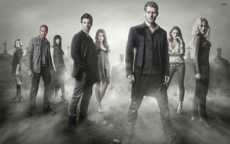 The Originals (TV Series 2013– )