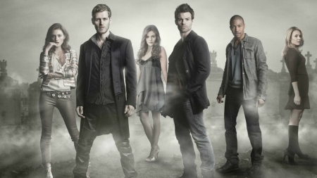 The Originals (TV Series 2013– )