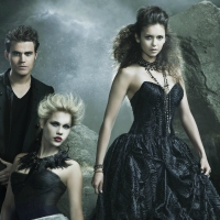 The Vampire Diaries (TV Series 2009â€“2017)