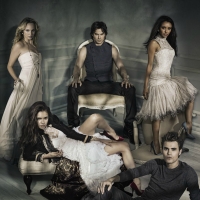 The Vampire Diaries (TV Series 2009â€“2017)
