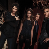 The Vampire Diaries (TV Series 2009â€“2017)