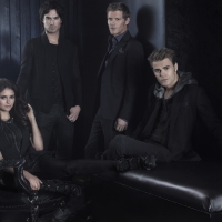 The Vampire Diaries (TV Series 2009â€“2017)
