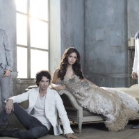 The Vampire Diaries (TV Series 2009â€“2017)