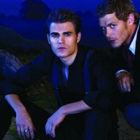The Vampire Diaries (TV Series 2009â€“2017)
