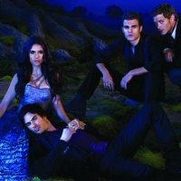 The Vampire Diaries (TV Series 2009â€“2017)