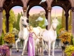 The princess and the unicorns