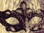 Venetian Mask