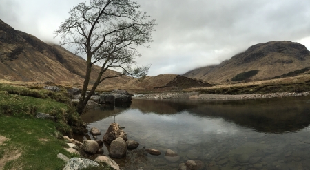 Loch Arkaig - Scotland