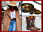 Cowgirls Fashions For 2017 Fall