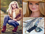 Cowgirls Fashions Fall 2017