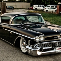 1958 Cadillac Eldorado