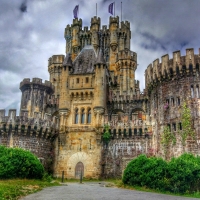 Butron Castle, Spain