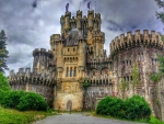 Butron Castle, Spain