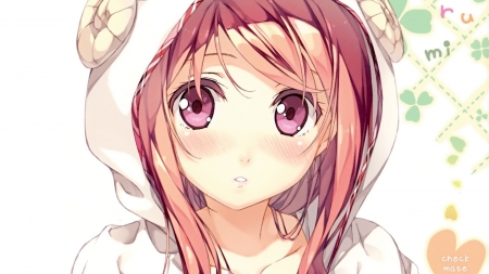 Original - anime, art, girl, original