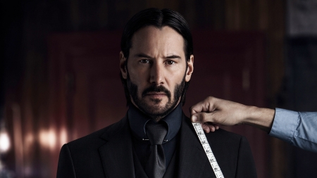 John Wick Chapter 2 - chpater, wick, 2, keanu, John, reeves