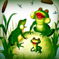 Frog Family