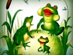 Frog Family