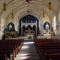 Church in Kansas