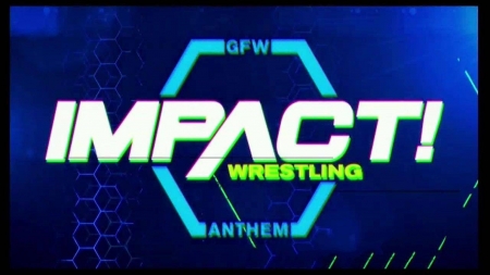 GFW Impact Wrestling - fun, entertainment, cool, impact wrestling, tv series, gfw