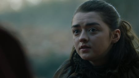 Arya Stark - of, game, arya, thrones, stark