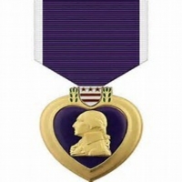 purple heart medal