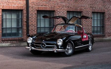 1957 Mercedes benz