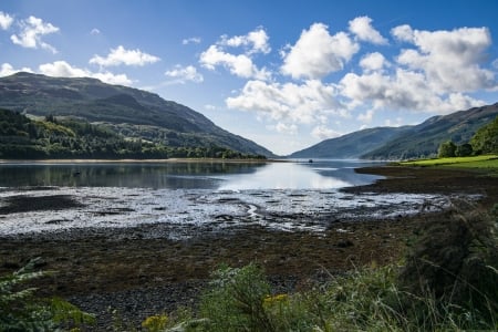 Loch Striven - Scotland - loch striven, scottish highlands, scottish lochs, scotland