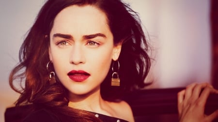 Emilia Clarke - women, Clarke, Emilia, actress