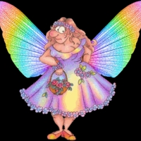 Rainbow Fairy