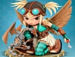 Steampunk Fairy