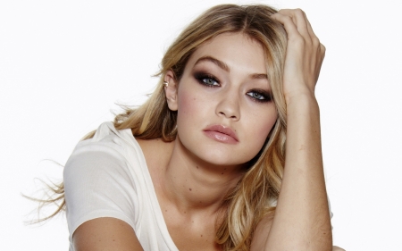 Gigi hadid - actress, gigi, women, hadid