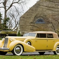 Cadillac Retro 1935