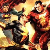 Superman Shazam The Return of Black Adam