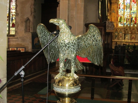 Eagle Lectern - Archirecture, Hymns, Religious, Churches, Worship, Prayer