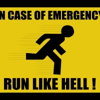 in case of emergency