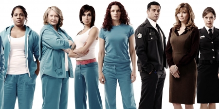 wentworth - guard, girls, wentworth, prisoners, man