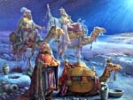 And The Wise Men Came