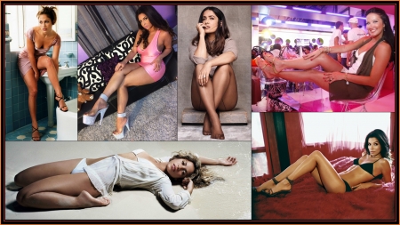 Latina Entertainers