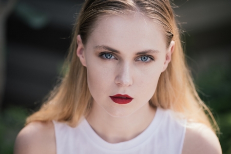 Face - face, women, model, lipstick