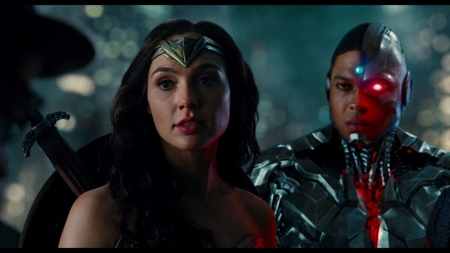 Justice League - Justice, wonderwoman, League, DC