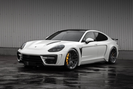 Porsche Panamera Stingray GTR - gtr, porsche, panamera, stingray