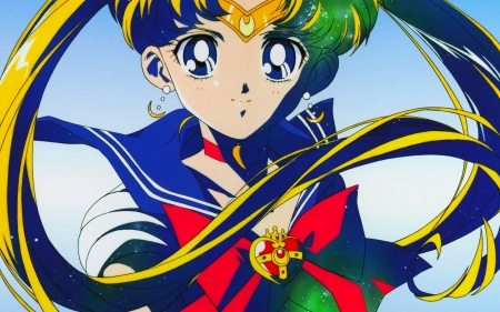 Sailor Moon - Moon, Sailor, Girls, Anime