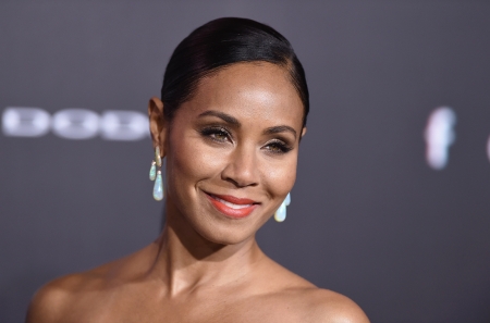 JADA PINKETT SMITH - ACTRESS, SONGWRITER, SINGER, MOVIES