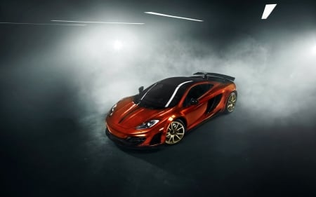 mansory mclaren mp4 12c - mclaren, sports, mansory, coupe