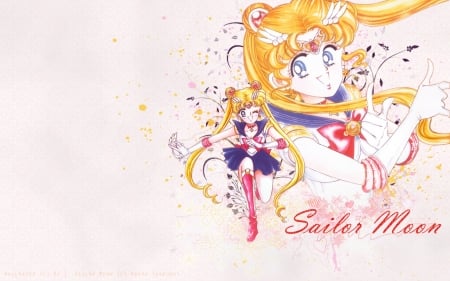 Sailor Moon - Moon, Sailor, Girls, Anime